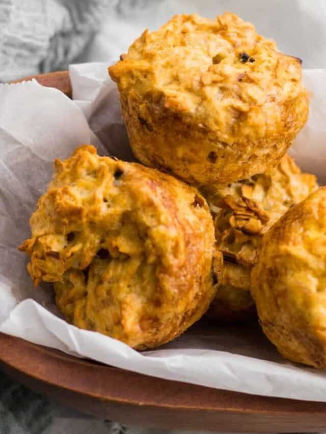 Easy Passover Muffin Recipe