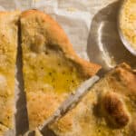 slice of cheese and pepper pizza