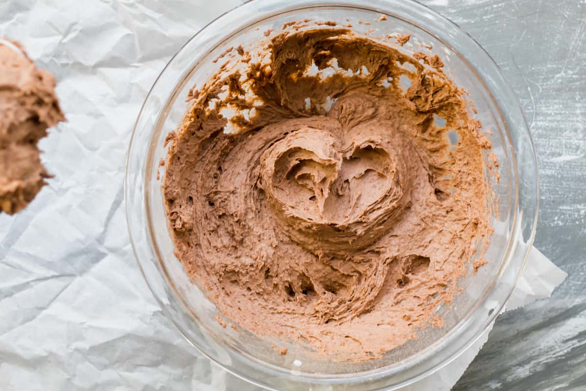 2 Ingredient Chocolate Mousse-image