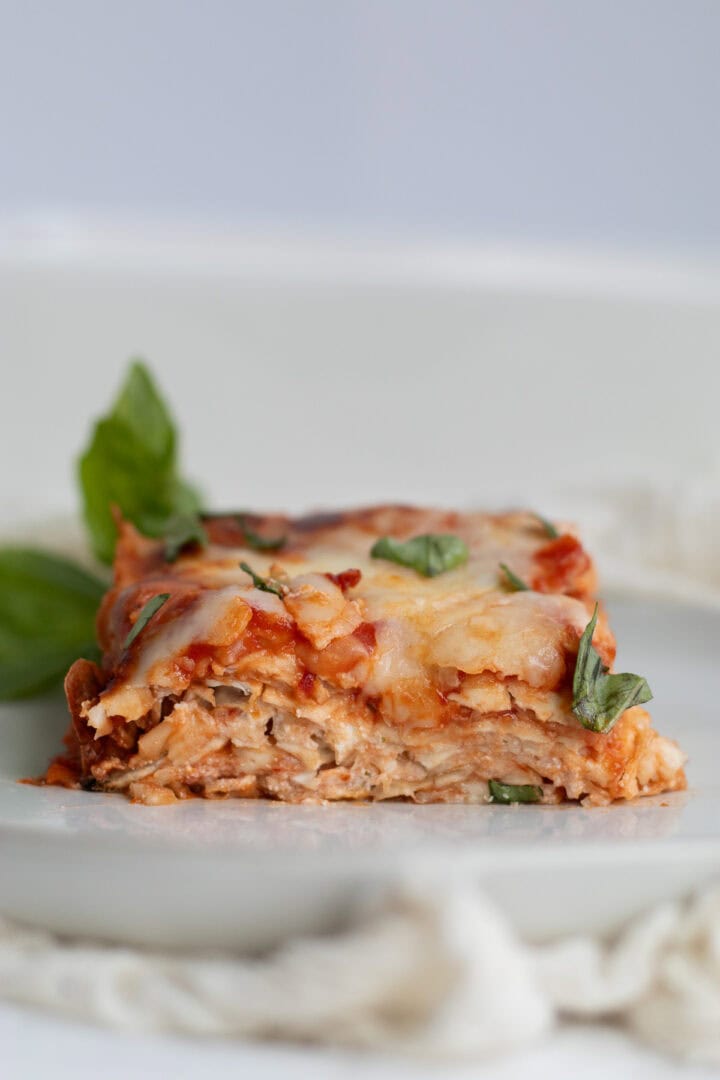 Perfect for Passover Matzo Lasagna • Simple Gray T-Shirt Perfect for Passover Matzo Lasagna • Simple Gray T-Shirt