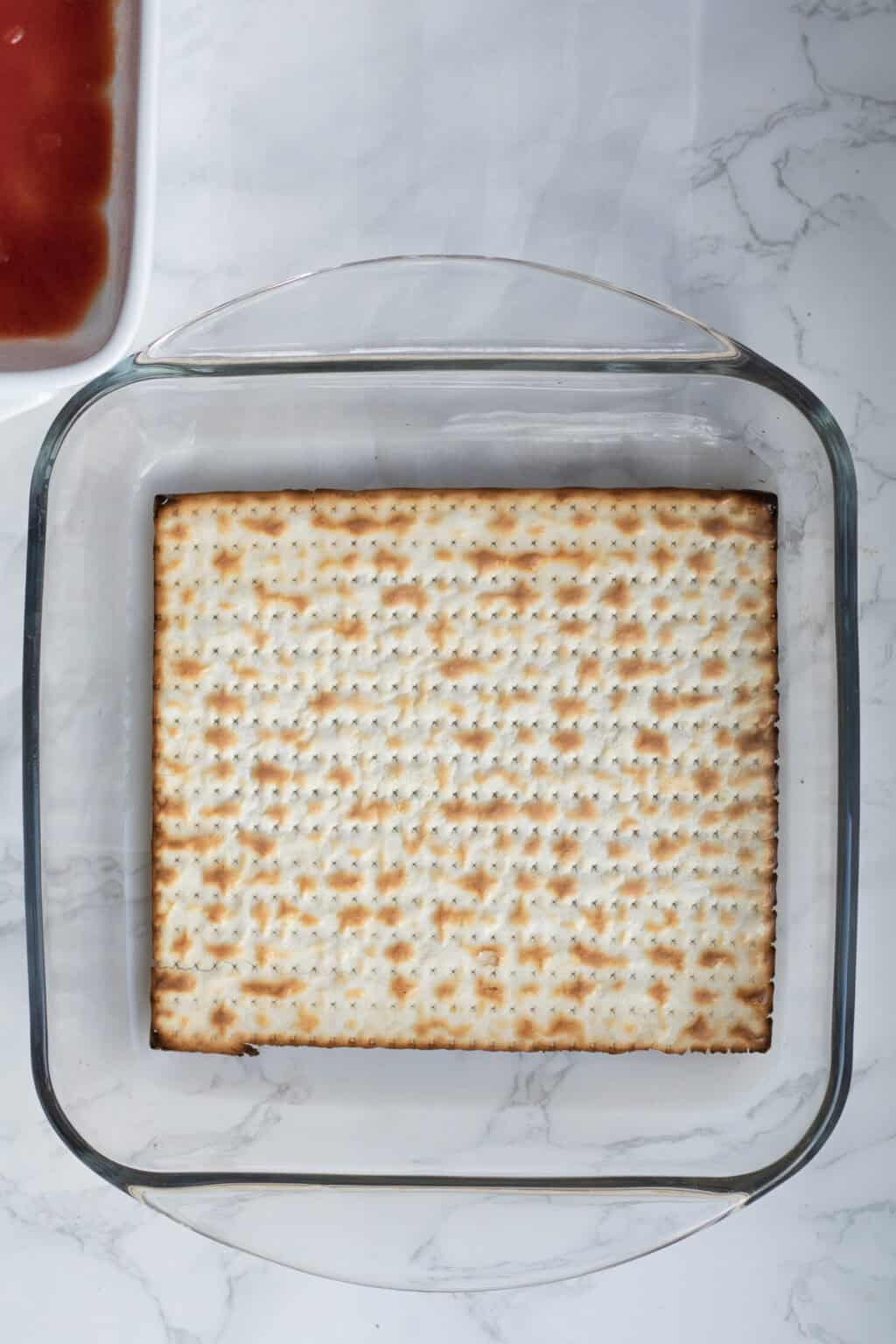 Perfect for Passover Matzo Lasagna • Simple Gray T-Shirt Perfect for Passover Matzo Lasagna • Simple Gray T-Shirt